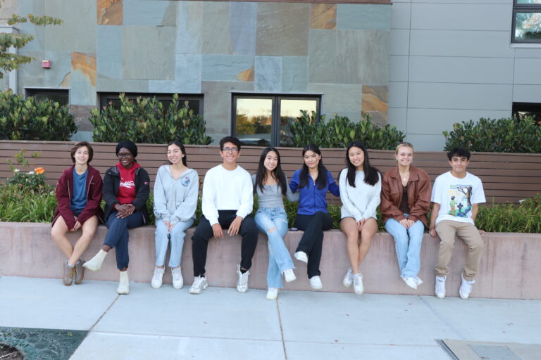 San Mateo Youth Advisory Group 2023